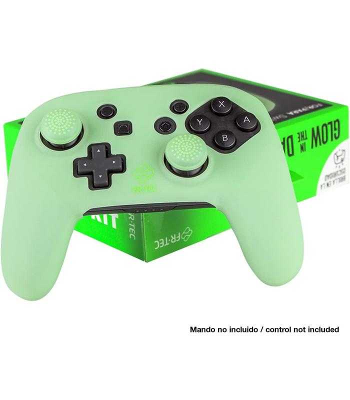 FR-TEC Pro Controller Switch Custom Kit Glow In The Dark (09097)