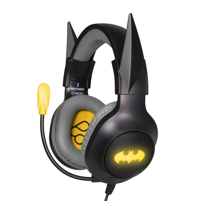 FR-Tec Headset Gaming Headset Batman Ps5- Ps4- Switch Fr-Tec (94248)