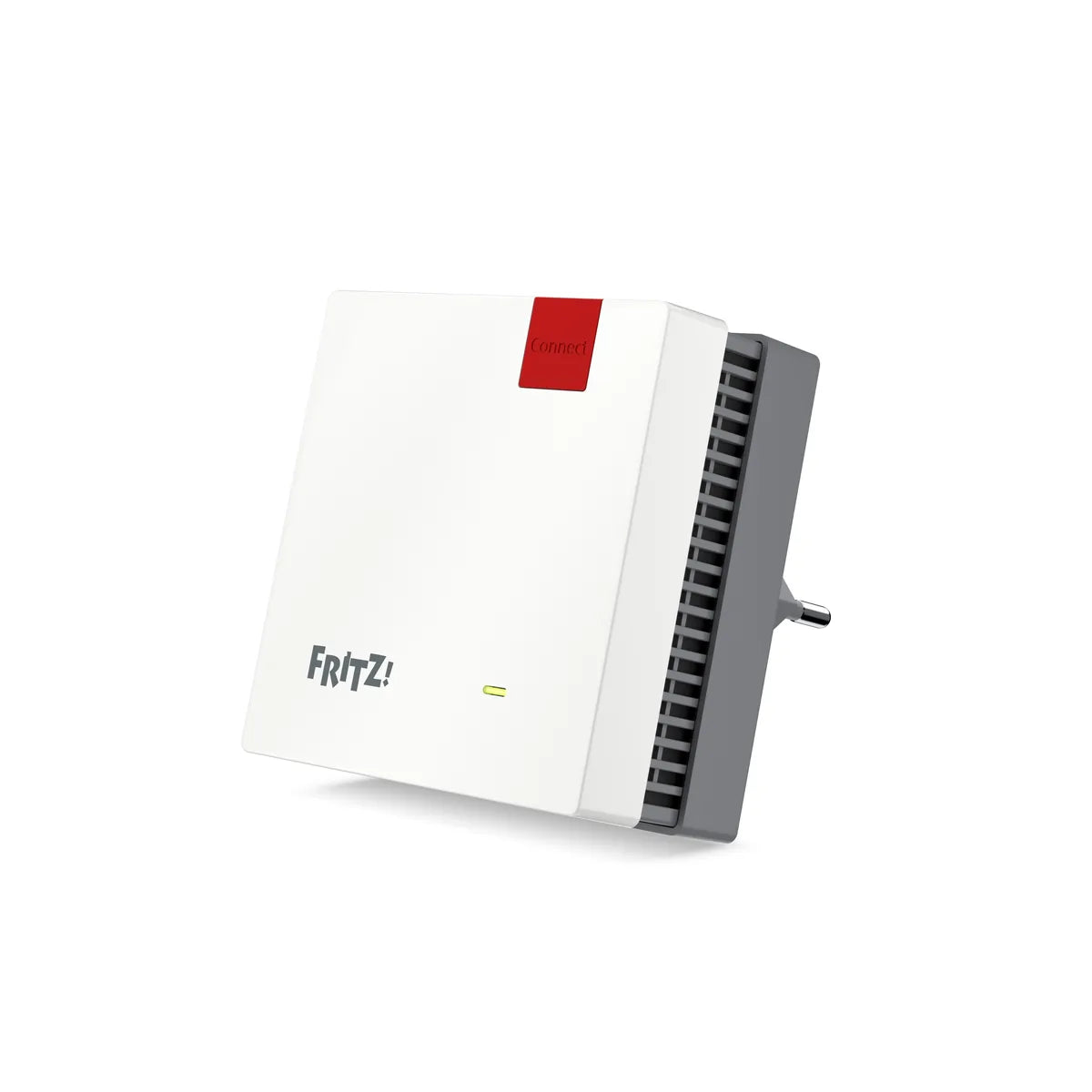 Repetidor WiFi FRITZ! Repeater 1600 Se enchufa a la pared y se configura desde el móvil Hasta 1000 Mb/s