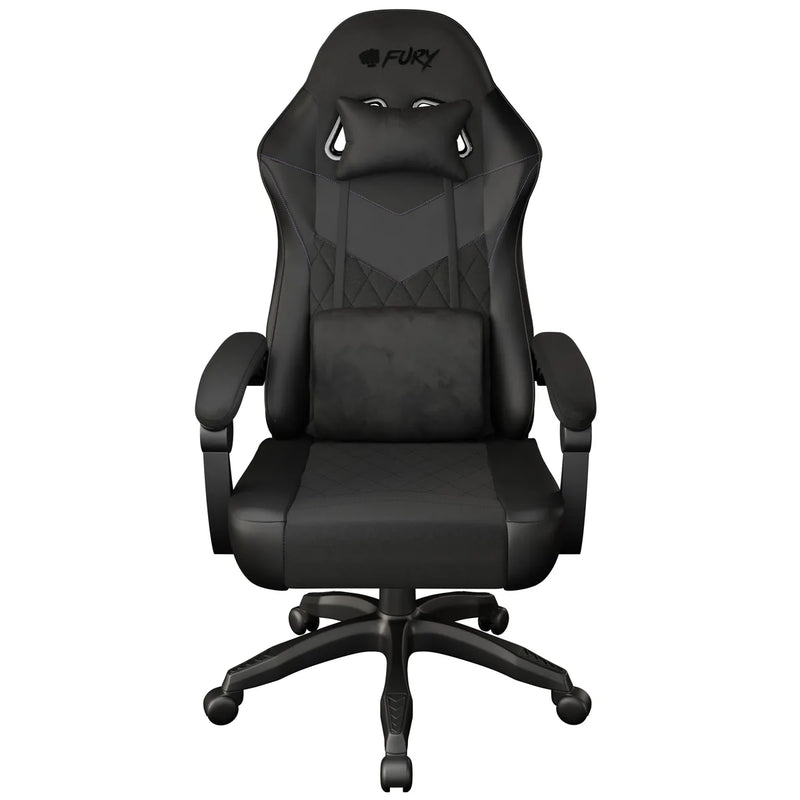 Silla gaming Fury Shinai S2 Silla gaming con respaldo reclinable Regulable