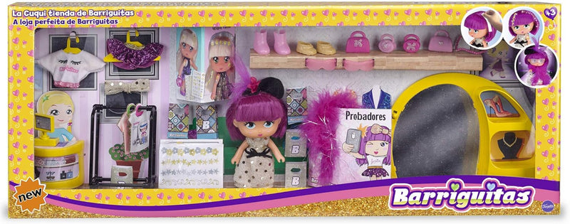 Famosa Barriguitas Cuqui Tienda Fashion Store (700014767)