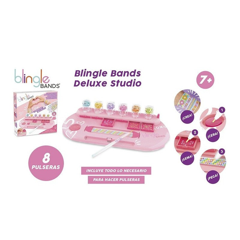 Famosa Blingle Bands Deluxe Studio (BLG00000)