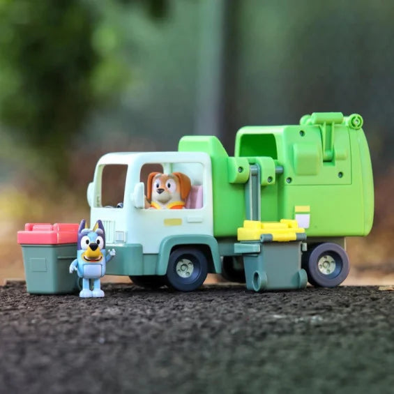 Famous Bluey Garbage Truck (BLY44010)