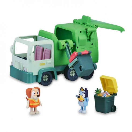 Famous Bluey Garbage Truck (BLY44010)