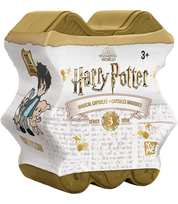 Famosa Harry Potter Capsulas Mágicas Serie 3 (HRR09000)