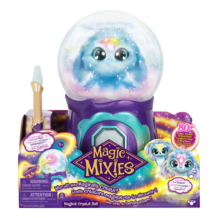 Famosa My magic mixies Crystal Ball AZUL (14690)