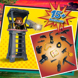 Famosa Pinypon Action Diplodocus y Torre (PNC27000) (vista 3)