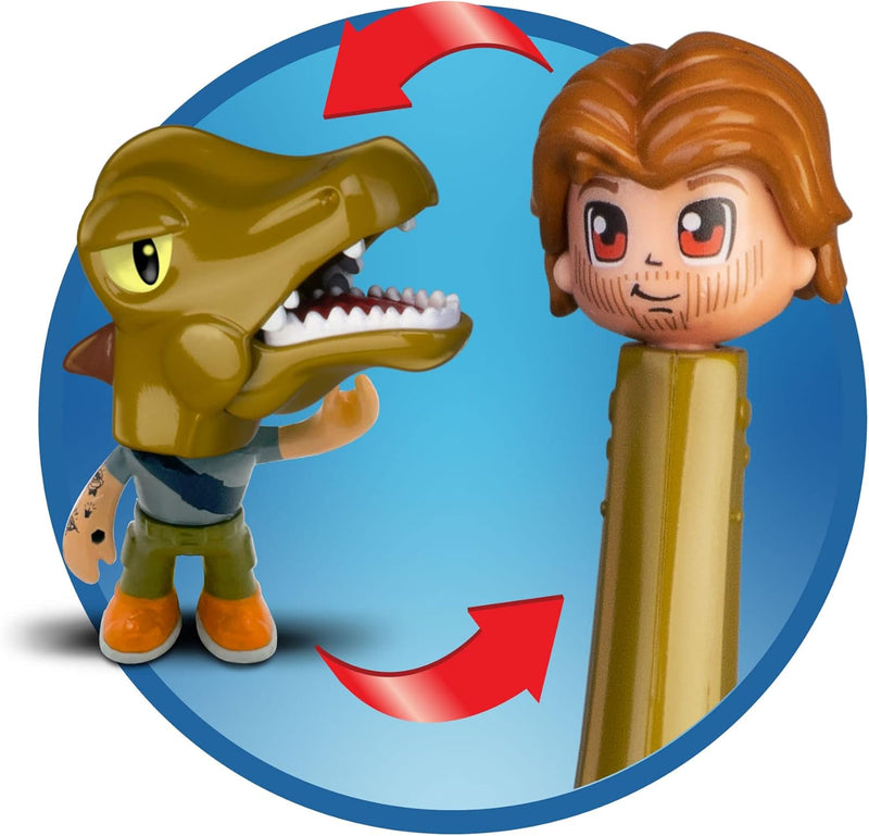 Famosa Pinypon Action Diplodocus y Torre (PNC27000)