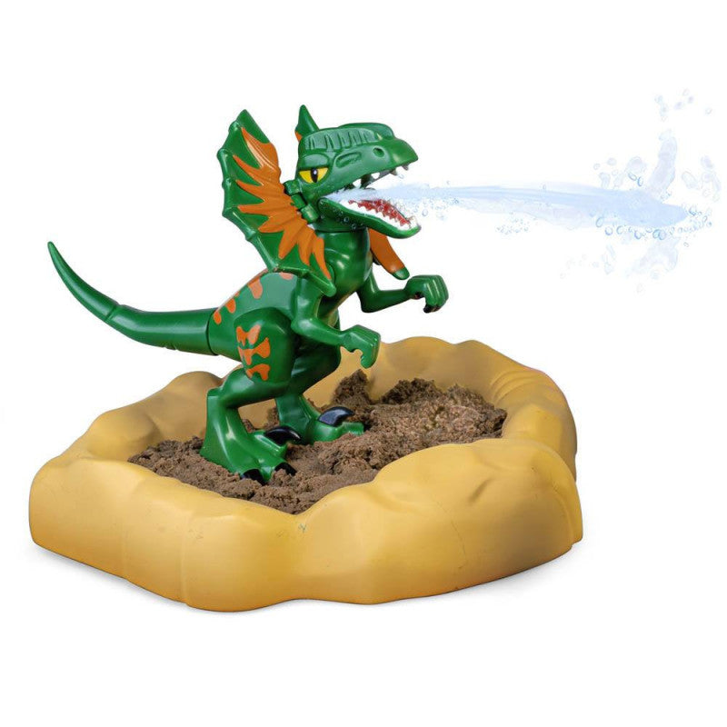 Famosa Pinypon Action Rescate del Dinosaurio (700017398)