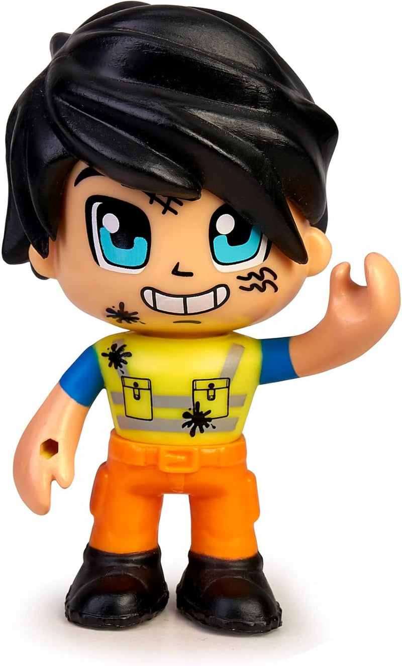 Famosa Pinypon Emergencia en el Avion (700015149)