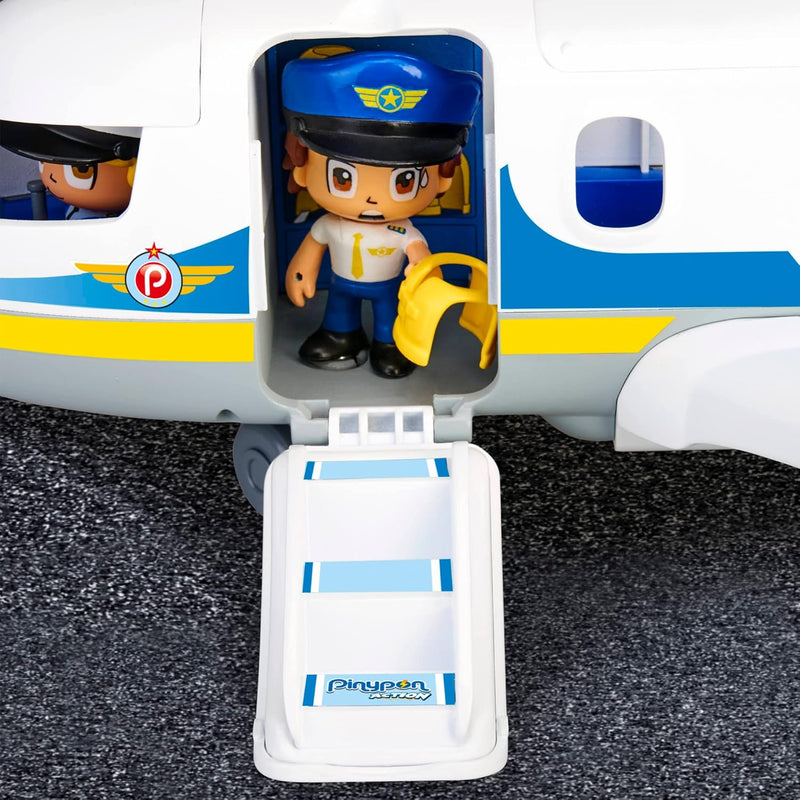 Famosa Pinypon Emergencia en el Avion (700015149)