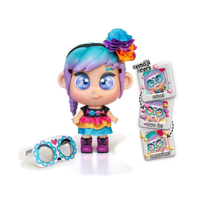 Famosa Trotties Magic World Adventures Camila (TFT18000)