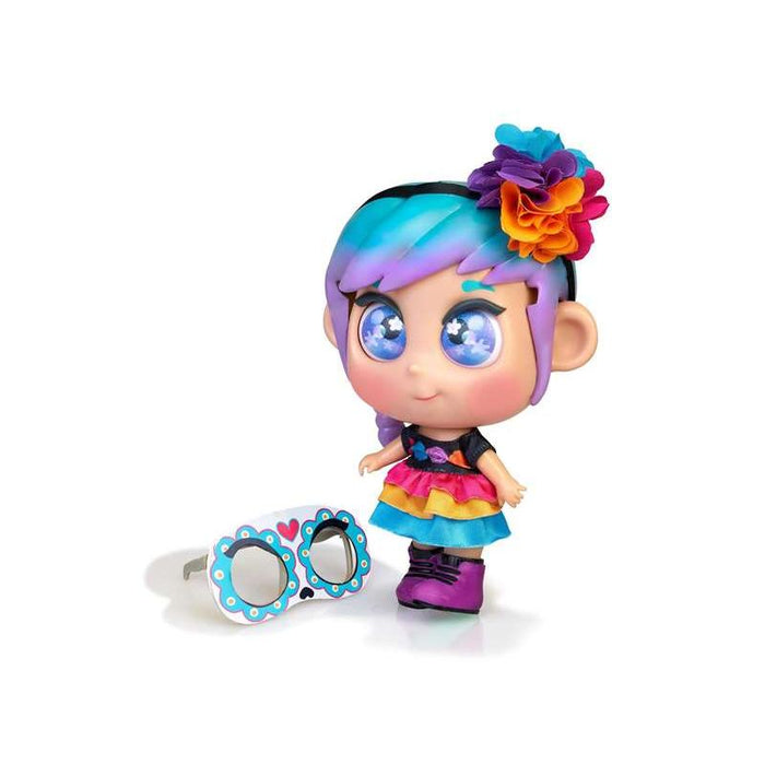 Famosa Trotties Magic World Adventures Camila (TFT18000)