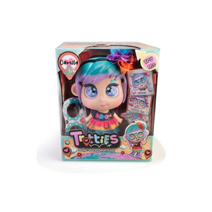 Famosa Trotties Magic World Adventures Camila (TFT18000)