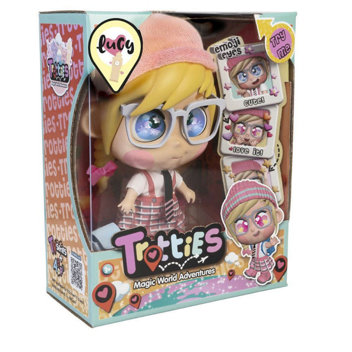 Famosa Trotties Magic World Adventures Lucy (TFT02000)