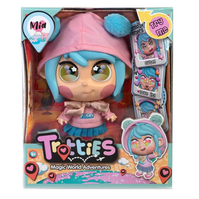 Famosa Trotties Magic World Adventures Mia (TFT01000)