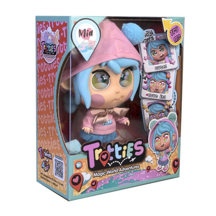 Famosa Trotties Magic World Adventures Mia (TFT01000)