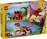Feroz Dinosaurio LEGO Creator 3 en 1 - Caja del producto ref. 31379