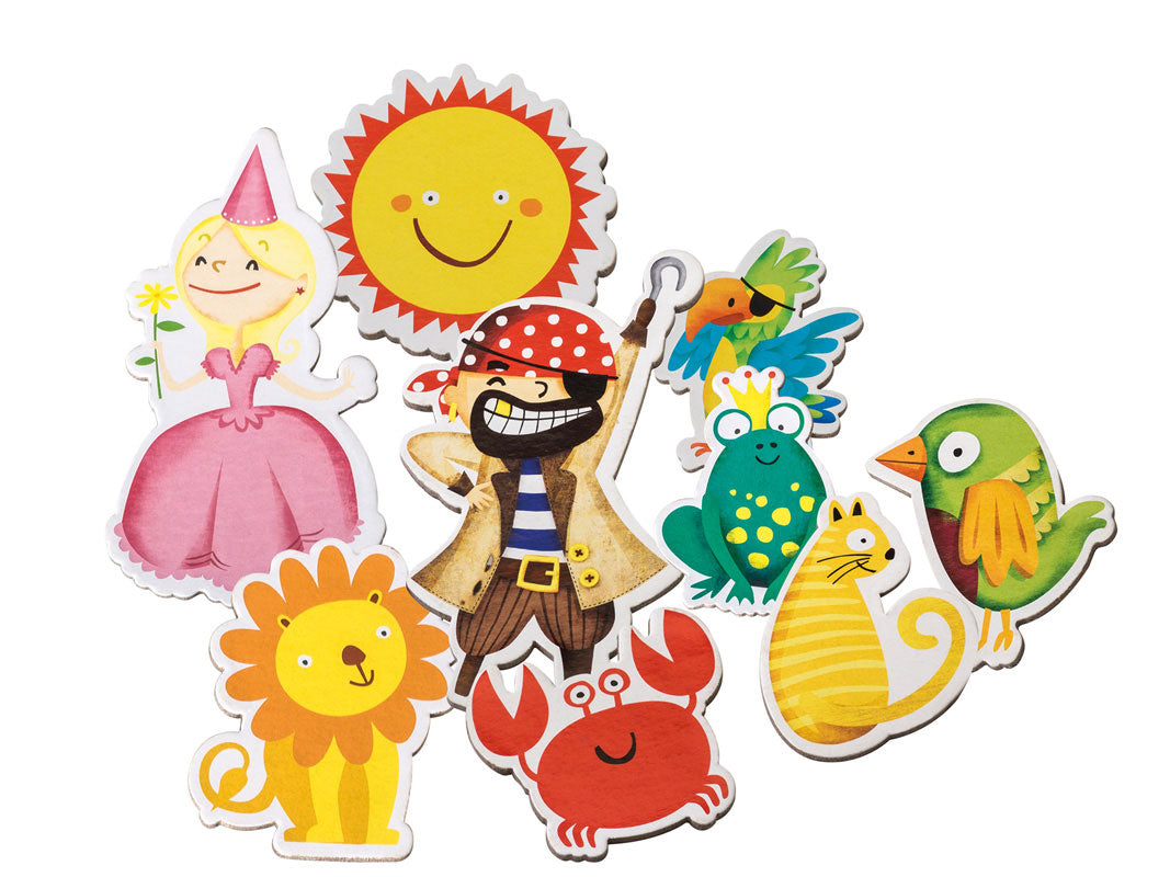Figuras Magnéticas Cayro, imagen 2