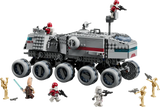 Figuras LEGO Star Wars 75413: Ki-Adi-Mundi con sable láser, Comandante Bacara, 3 marines galácticos y 3 droides de combate con blásteres
