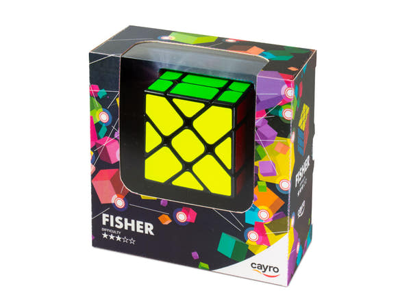 Cubo Fisher Cayro