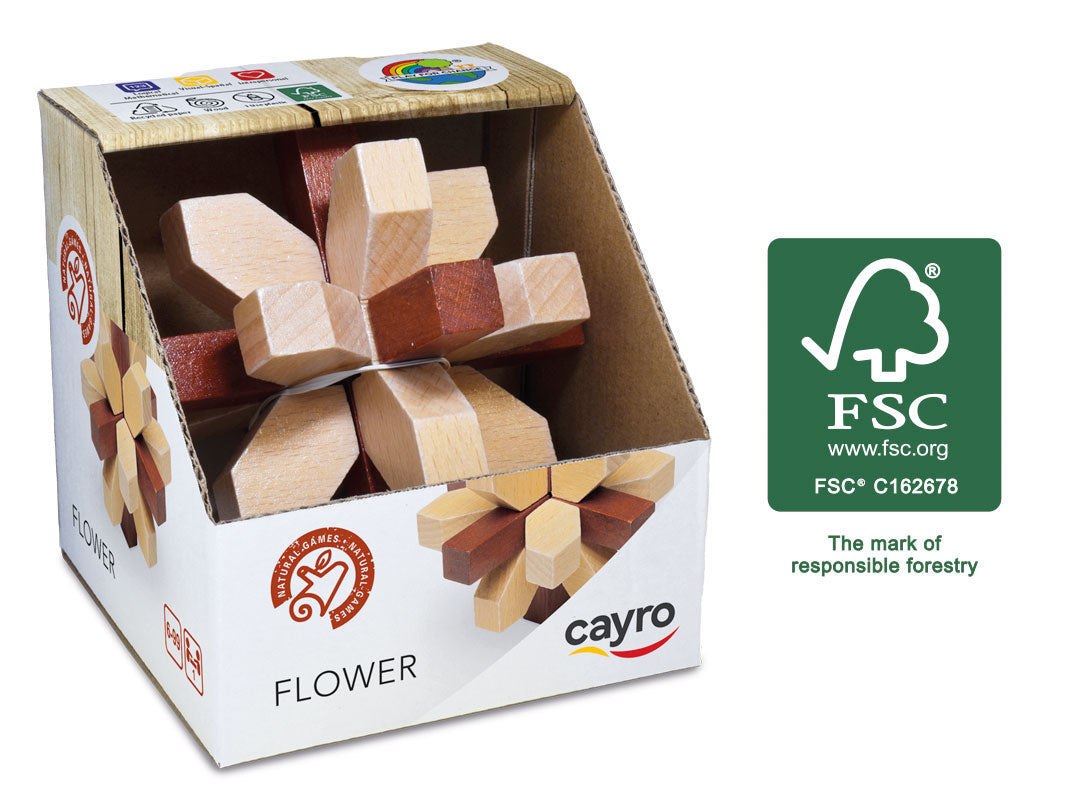 Flower Cayro