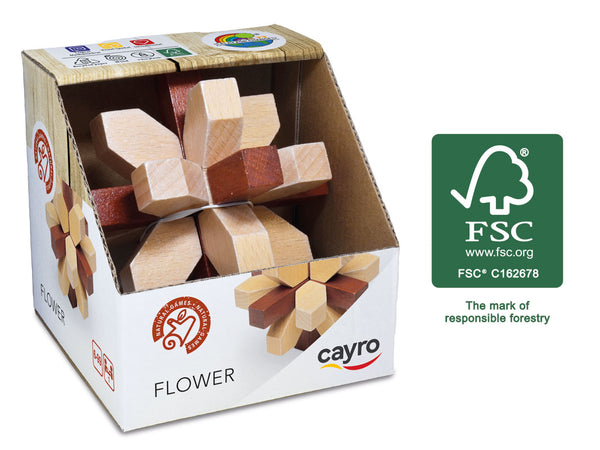 Flower Cayro