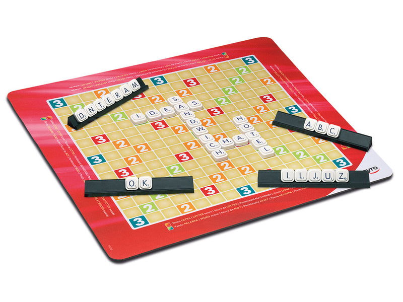 Cayro FormaPalabras Metal Box - El desafío de palabras definitivo (756)