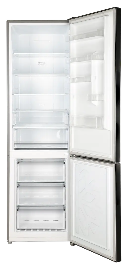 Combi BENAVENT CBM20060EX No Frost 200x60 cm Inox Clase E