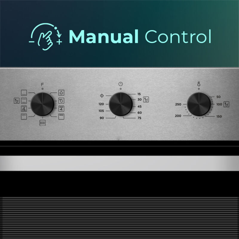 Horno WONDER WHM86500X Multifunción Inox