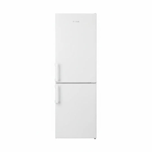 Frigorífico Combi SVAN SC185602ENF No Frost Blanco 293L vista frontal
