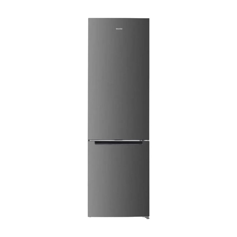 Frigorífico Combi WONDER 186cm No Frost inox con apertura Zero Clearance y control electrónico
