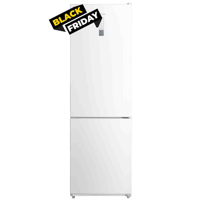 Artica Frigorífico Combi No Frost 188x60 cm. Blanco (AEFC188600EDW)