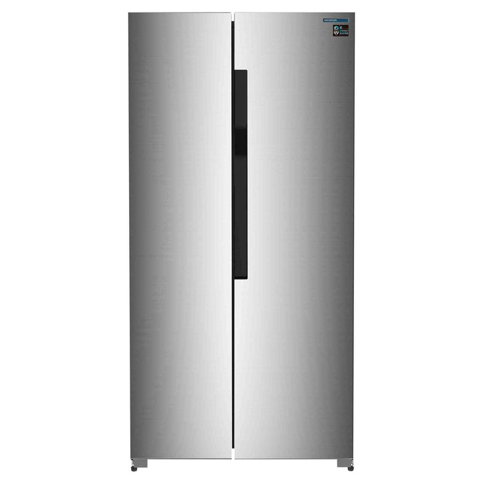 Infiniton Frigorífico Americano Inox Clase E (SBS-456A78XEL)