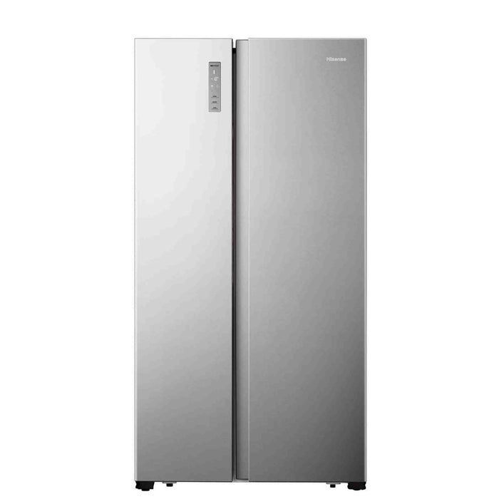 Hisense Side By Side Americano Inox A++ (RS677N4BIE)