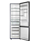 Infiniton Frigorífico Combi 200 cm Inverter No Frost Crystal Black (FGC-228BG) (vista 2)