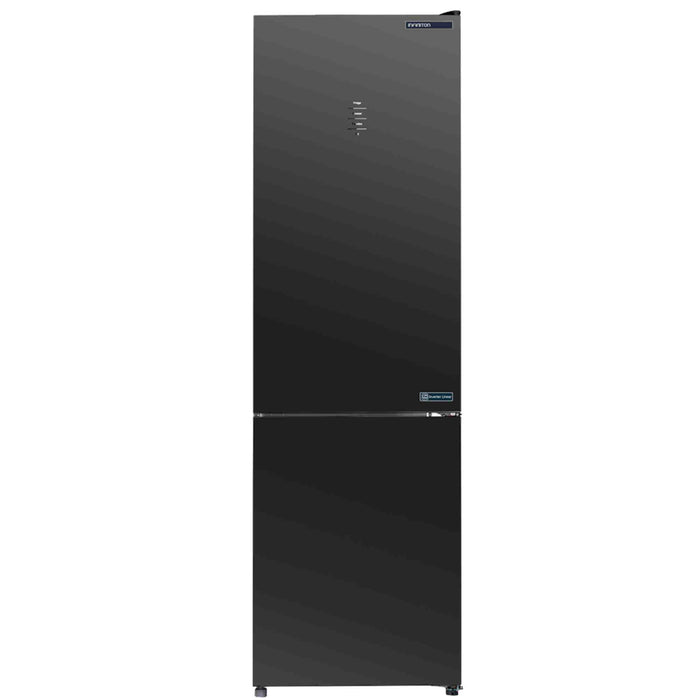 Infiniton Frigorífico Combi 200 cm Inverter No Frost Crystal Black (FGC-228BG)