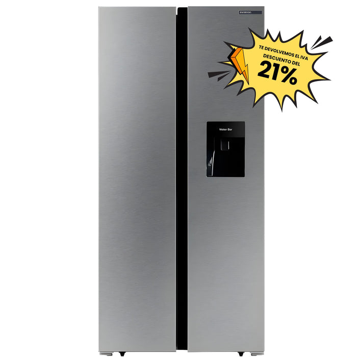 Infiniton American Side by Side Refrigerator (SBS-442IXD)