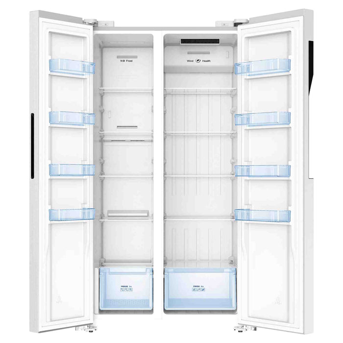 Infiniton Frigo Americano Blanco (SBS-456A78WEG)