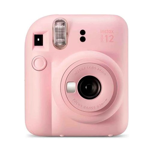 Fujifilm Kit Best Memories Instax Mini 12 Blossom Pink (01181)