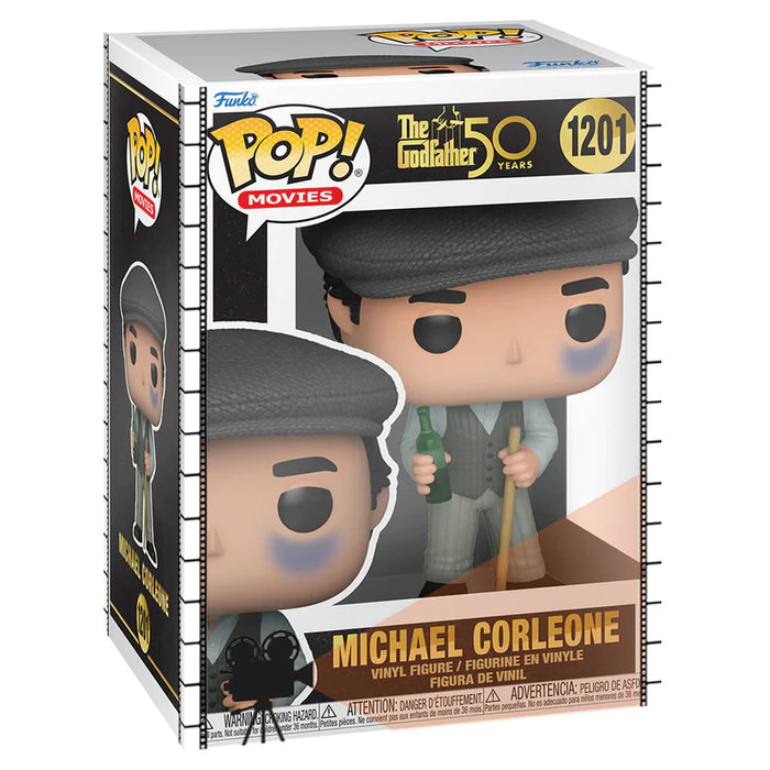 Funko Pop El Padrino Michael Corleone (61527)