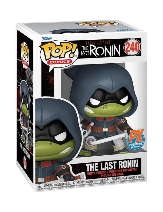 Funko Pop Teenage Mutant Ninja Turtles The Last Ronin (73696)