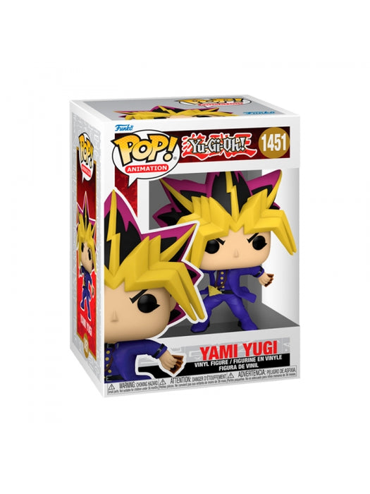 Funko Pop Yami Yugi Duel Kingdom - Yu-Gi-Oh! (72066)