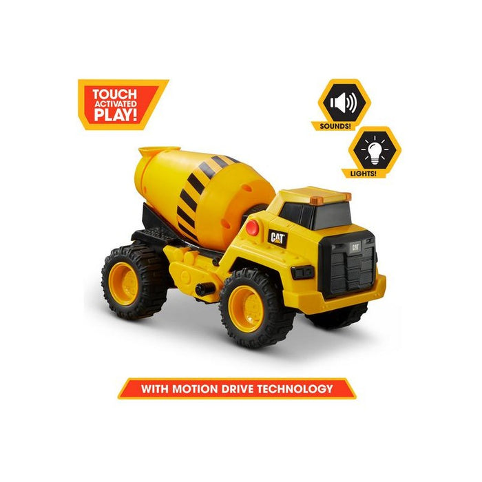 Funrise Concrete Mixer Truck with Sounds (82269)