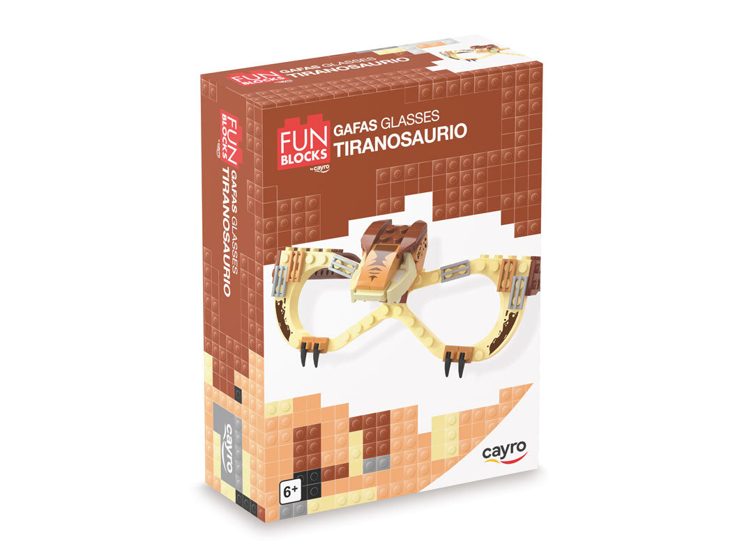 Gafas Tiranosaurio Cayro