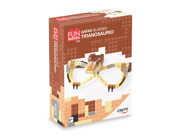 Gafas Tiranosaurio Cayro