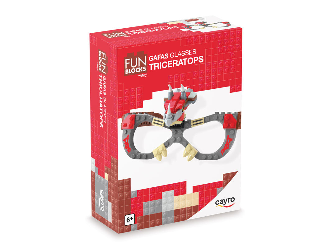 Gafas Triceratops Cayro