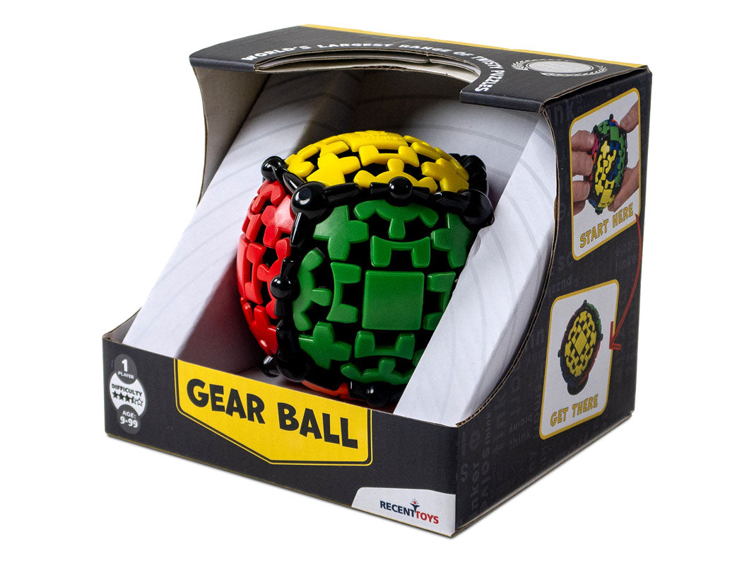 Gear Ball Cayro