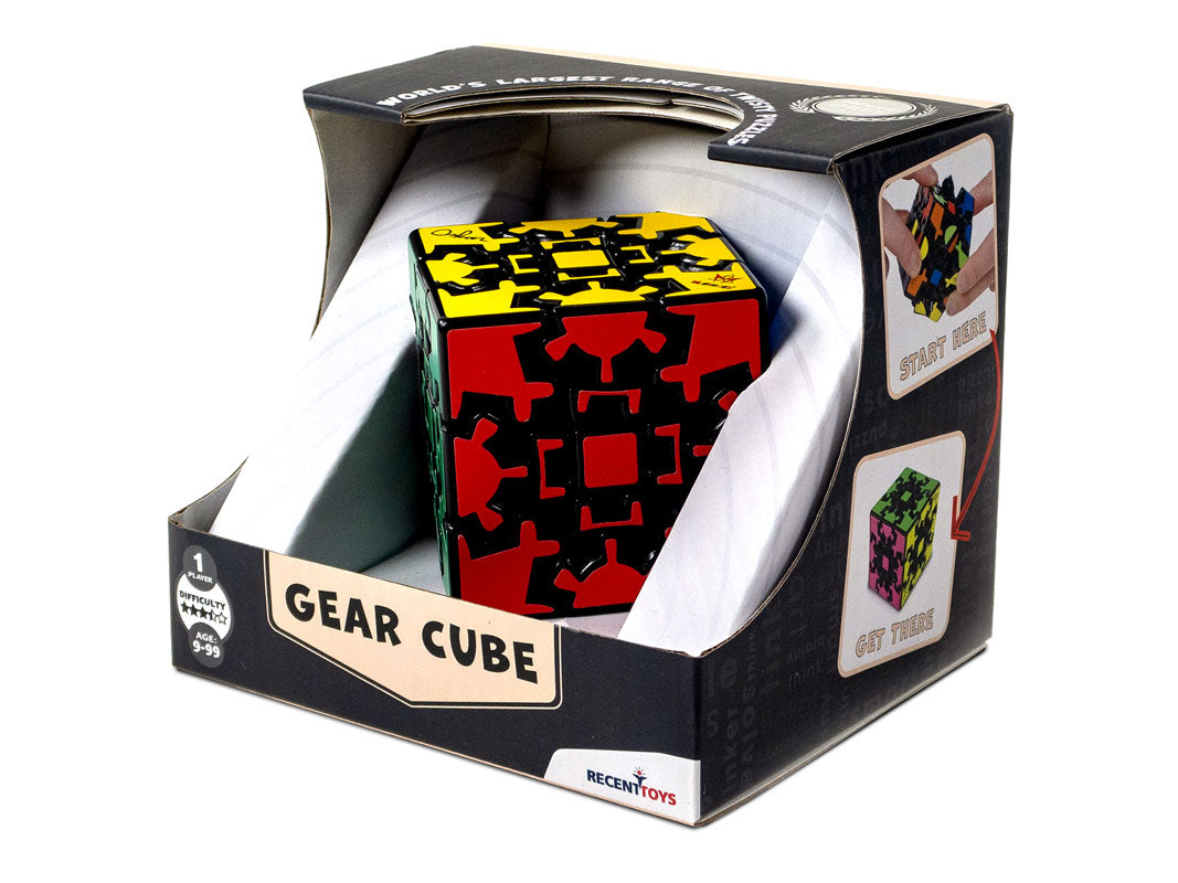 Gear Cube Cayro