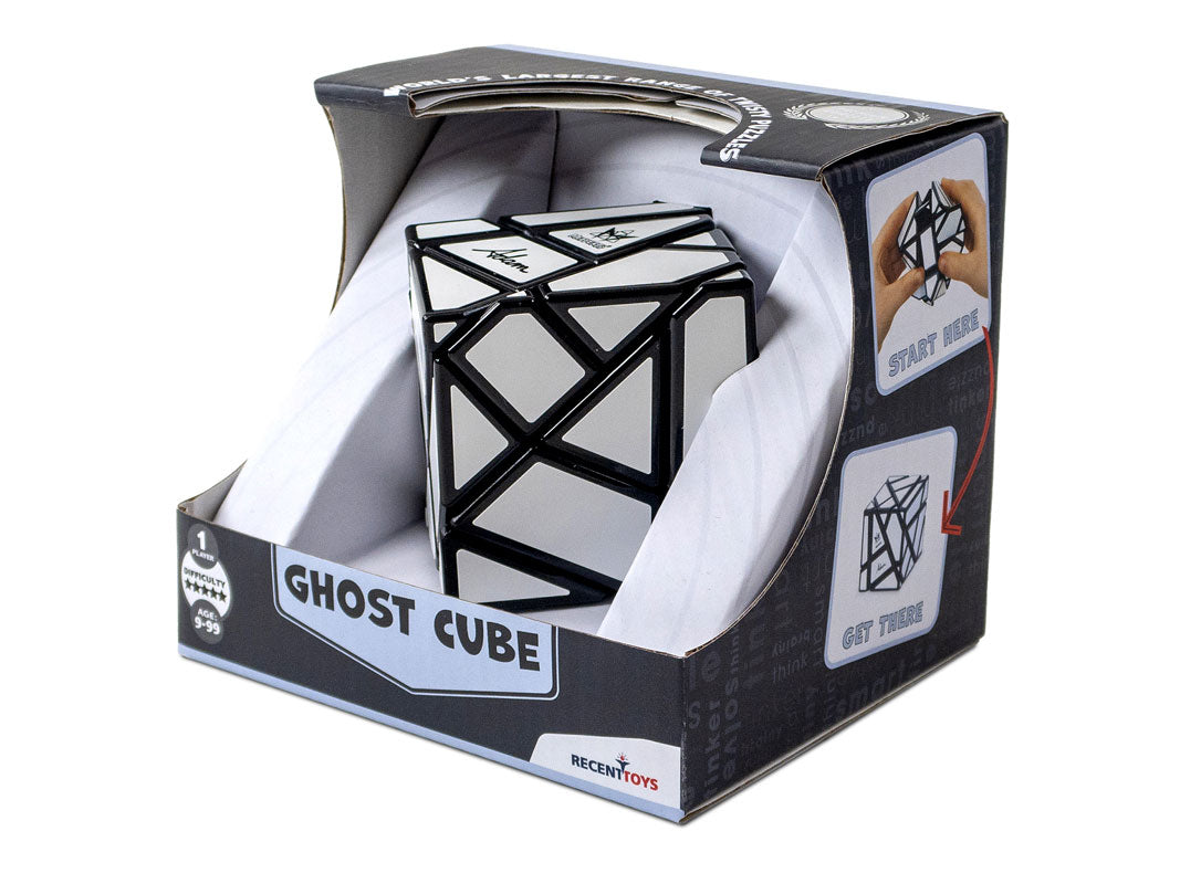 Ghost Cube Cayro